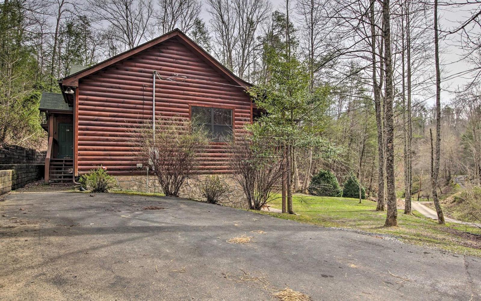 Gatlinburg Mountain Heaven Retreatヴィラ エクステリア 写真
