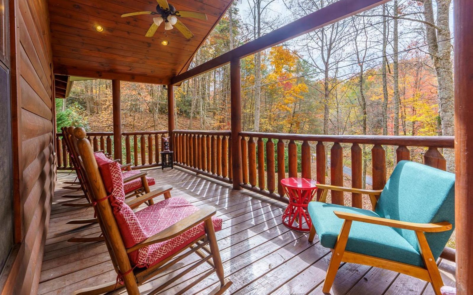 Gatlinburg Mountain Heaven Retreatヴィラ エクステリア 写真