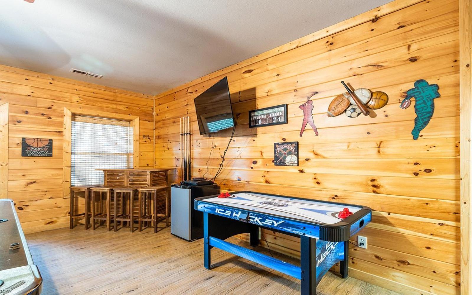 Gatlinburg Mountain Heaven Retreatヴィラ エクステリア 写真